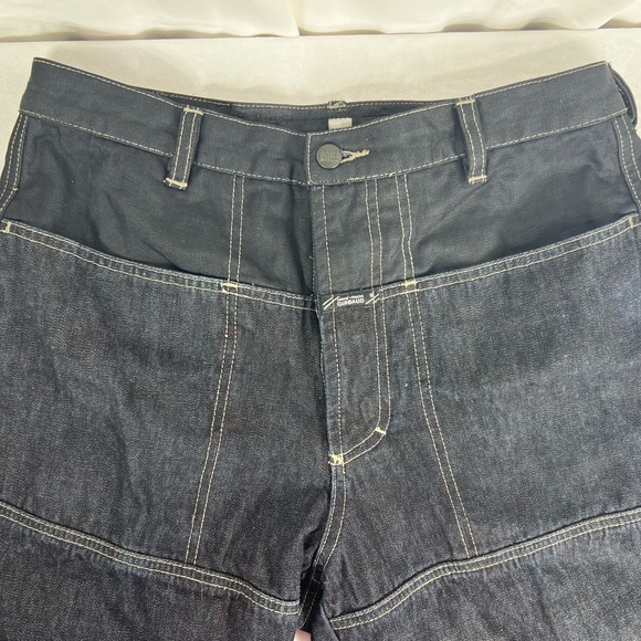 Marithe Girbaud Deep Relaxed Men’s Jeans size 32 - Picture 15 of 16